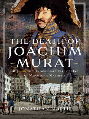 cover image of The Death of Joachim Murat
